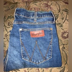 Wranglers Retro Slim Straight 36x36